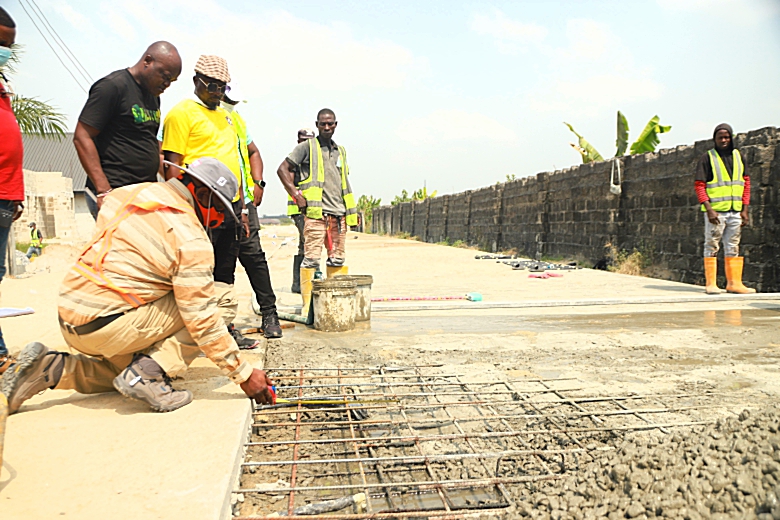 Oborevwori’s legacy projects already manifesting in Delta – Works Commissioner