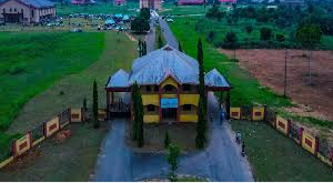 Construction of Internal Roads in the College of Education, Mosogar, Ethipe West Local Government Area