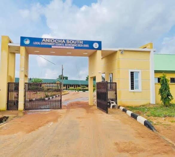 Infrastructural Upgrade at Aniocha South Local Government Area (Constituency Project)