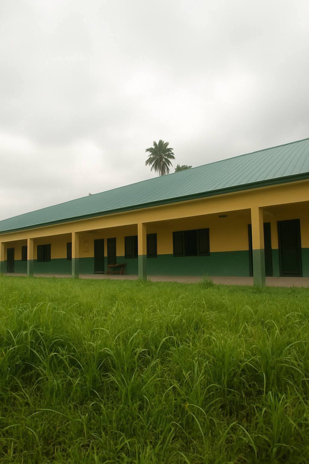 Infrastructural Facilities At Akari-Obodo And Obetim-Uno Secondary Schools In Ndokwa-East Local Government Area