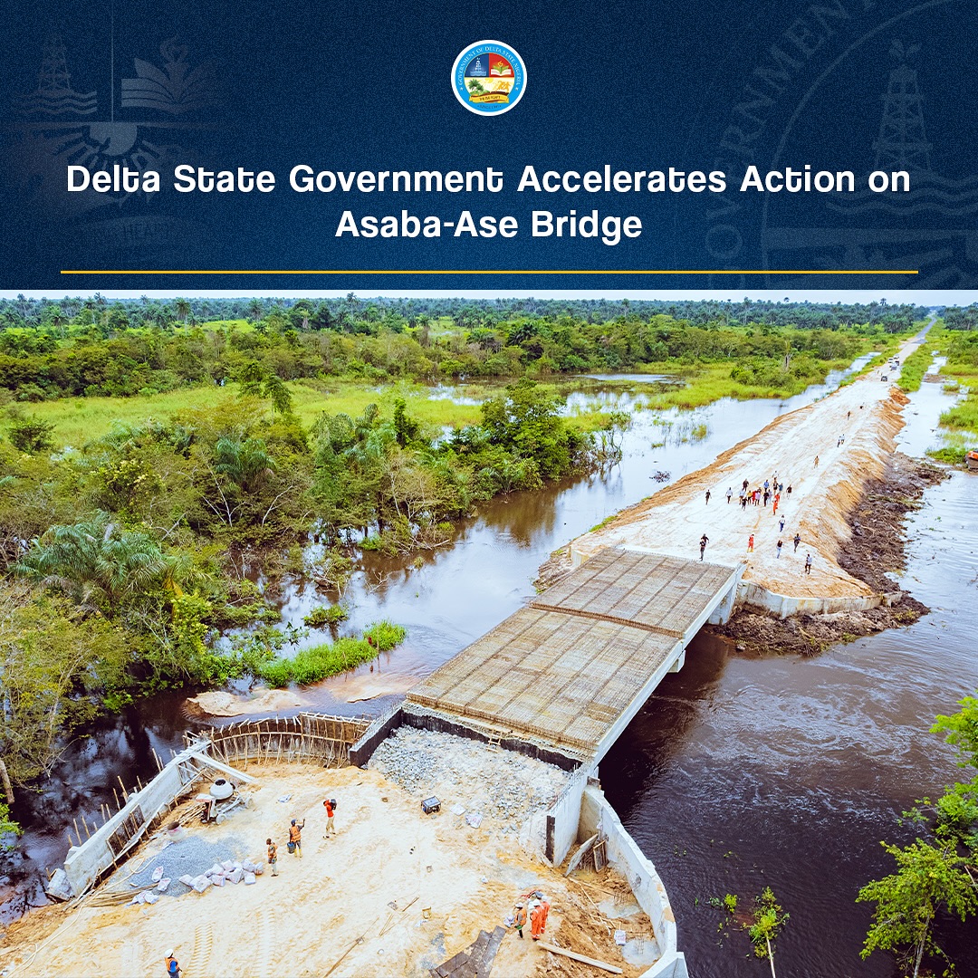 Additional Work on the Reconstruction and Rehabilitation of the Failed Uzere/Asaba-Ase Culverts and the Rehabilitation of the Failed Section Along Uzere/Asaba-Ase Road, Isoko South and Ndokwa East Local Government Area